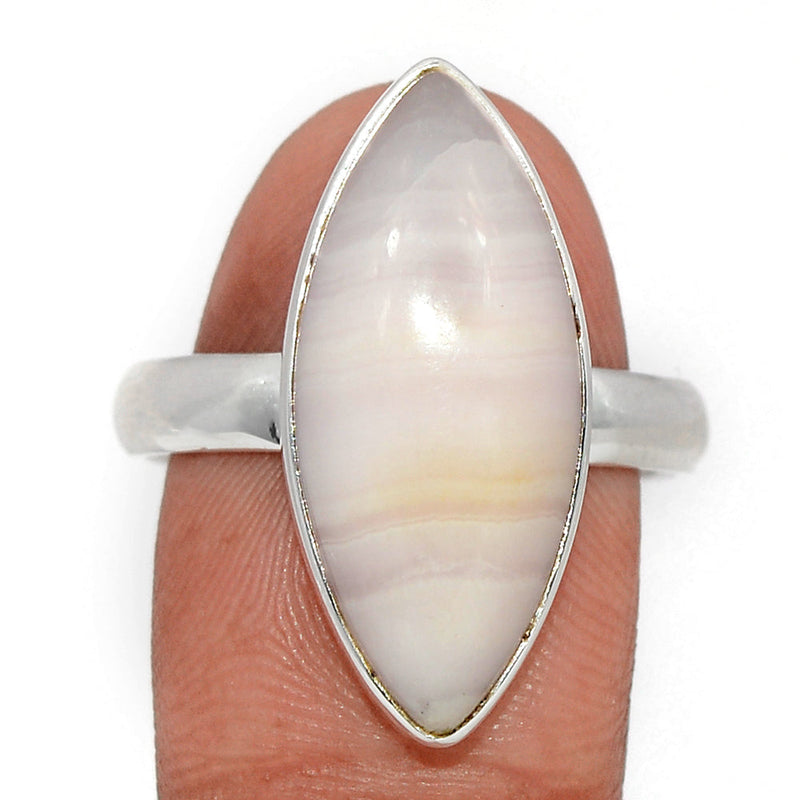 Mangano Calcite Ring - PARR34