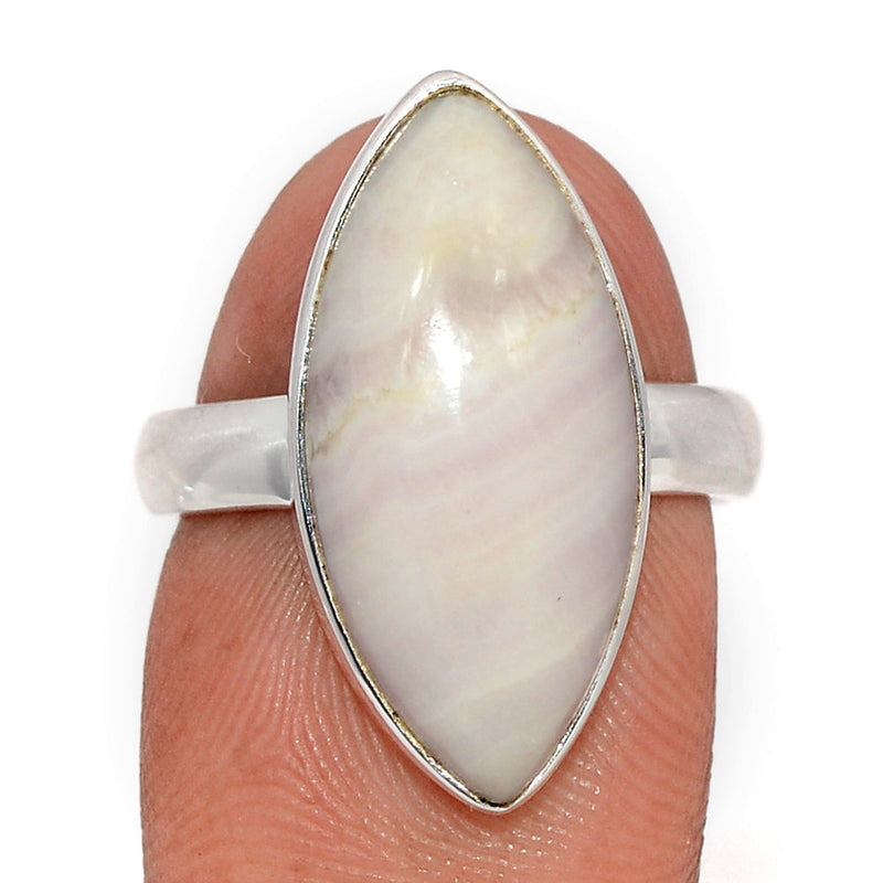 Mangano Calcite Ring - PARR36