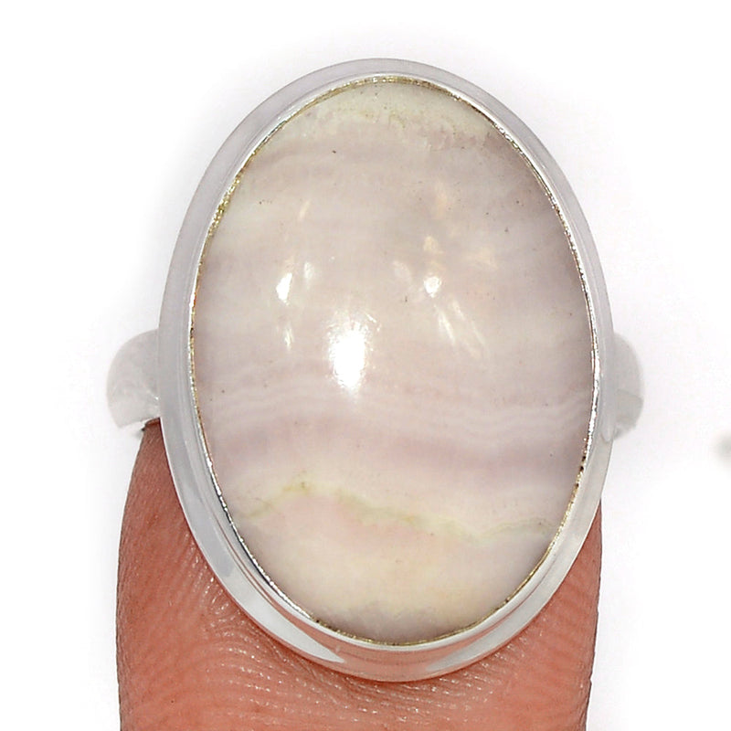 Mangano Calcite Ring - PARR37