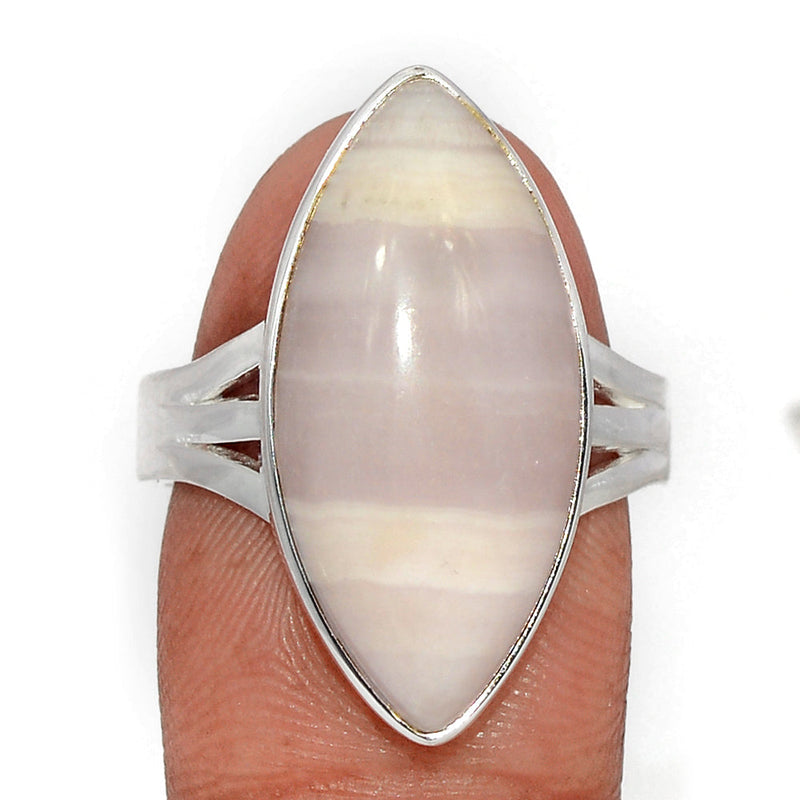 Mangano Calcite Ring - PARR38