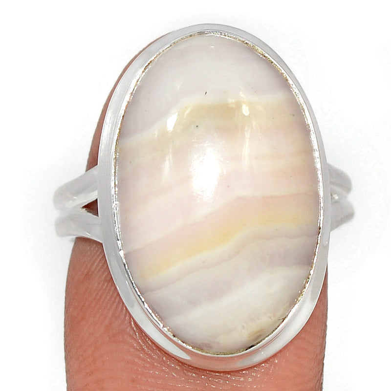 Mangano Calcite Ring - PARR57