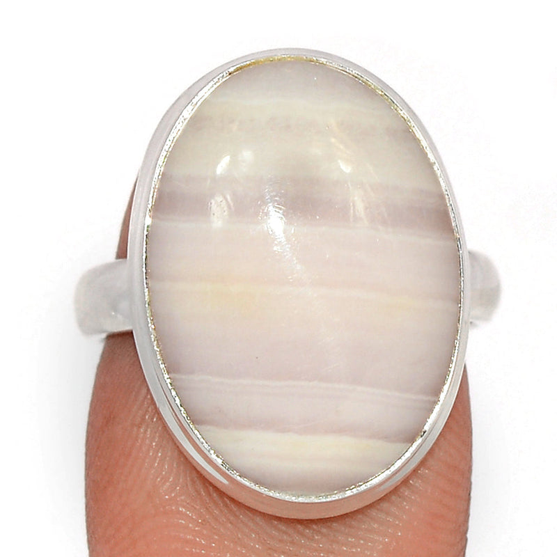 Mangano Calcite Ring - PARR65