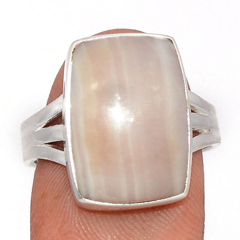 Mangano Calcite Ring - PARR78