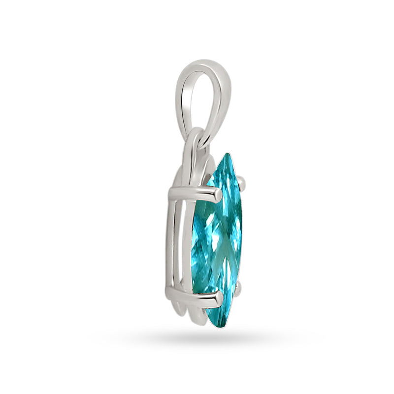 12*6 MM Marquise - Belgian Teal Fluorite Pendants - PBC227-BTF Catalogue
