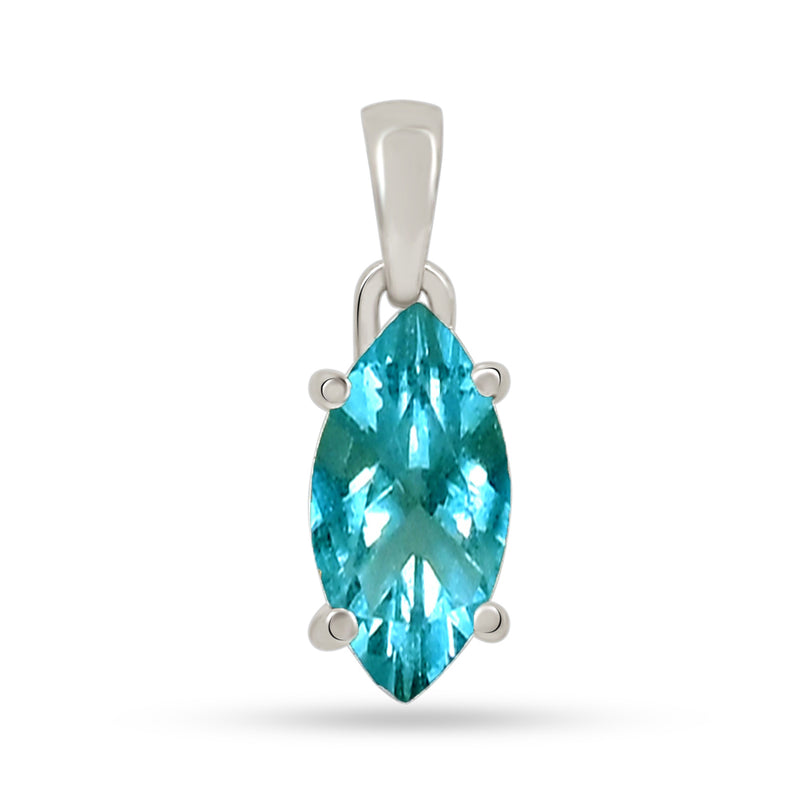 12*6 MM Marquise - Belgian Teal Fluorite Pendants - PBC227-BTF Catalogue