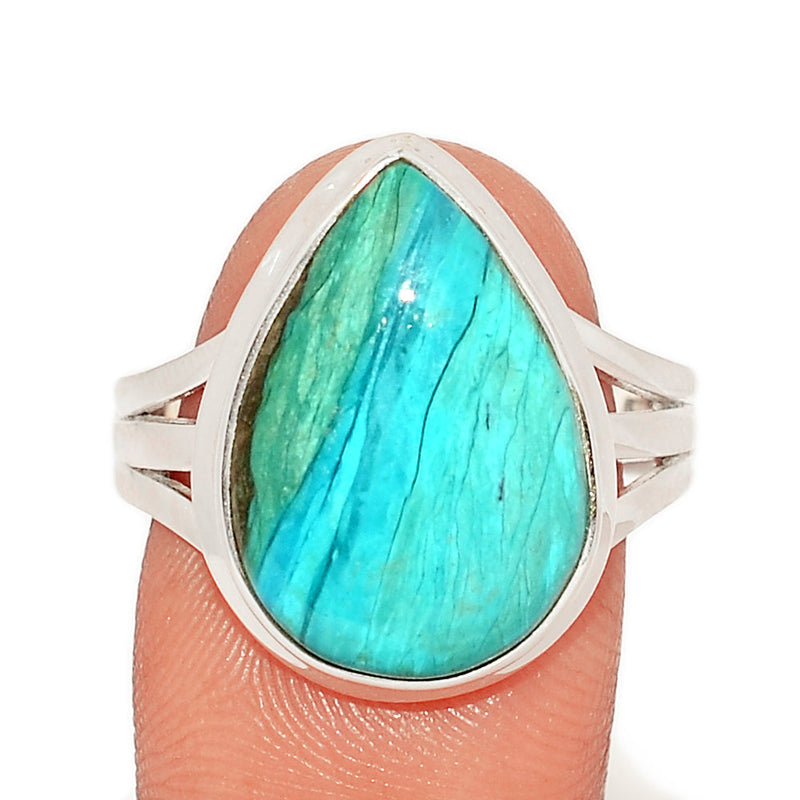 Rare Peru Opaline Ring - PBOR780