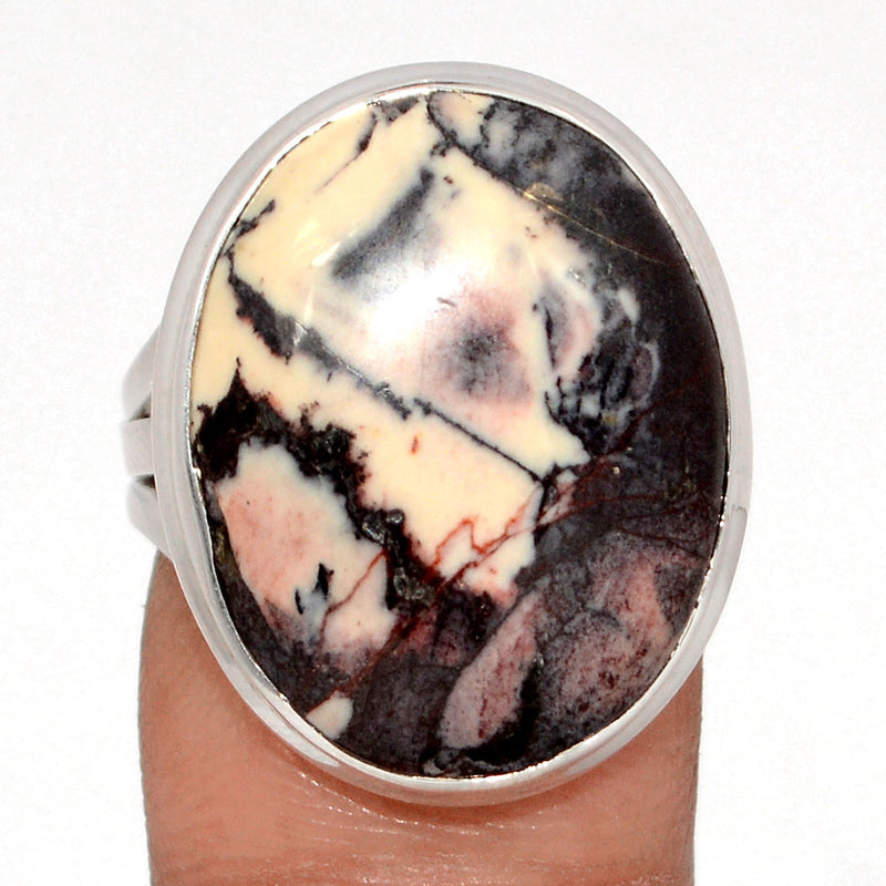 Porcelain Jasper Ring - PCNR11