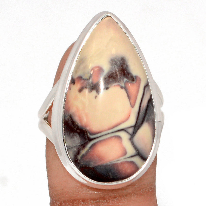 Porcelain Jasper Ring - PCNR12