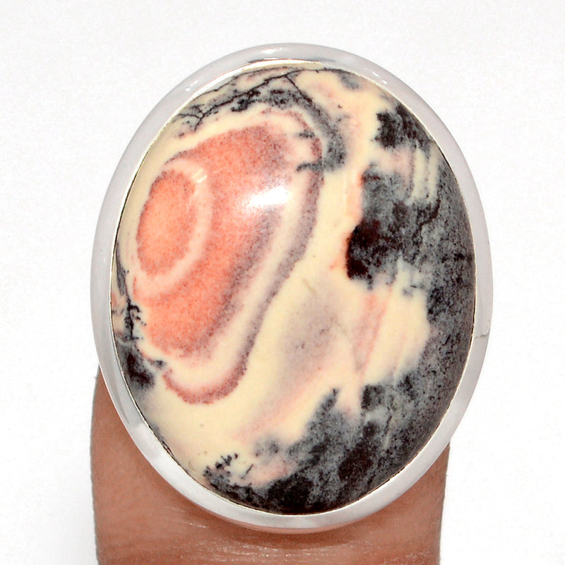Porcelain Jasper Ring - PCNR15
