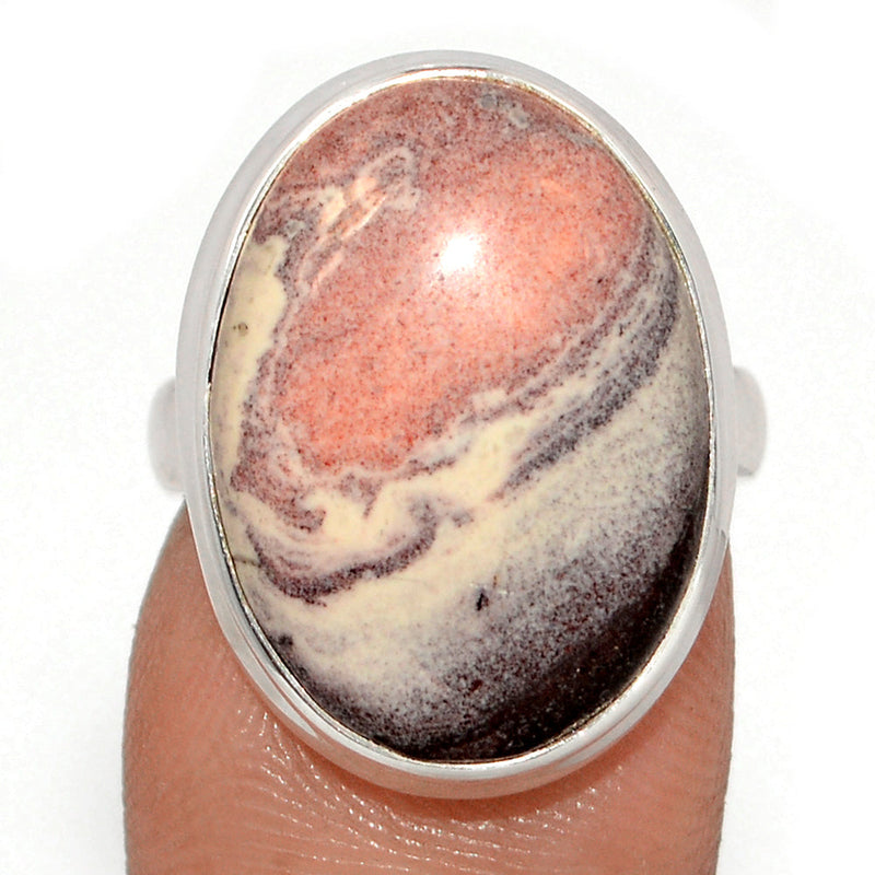 Porcelain Jasper Ring - PCNR16
