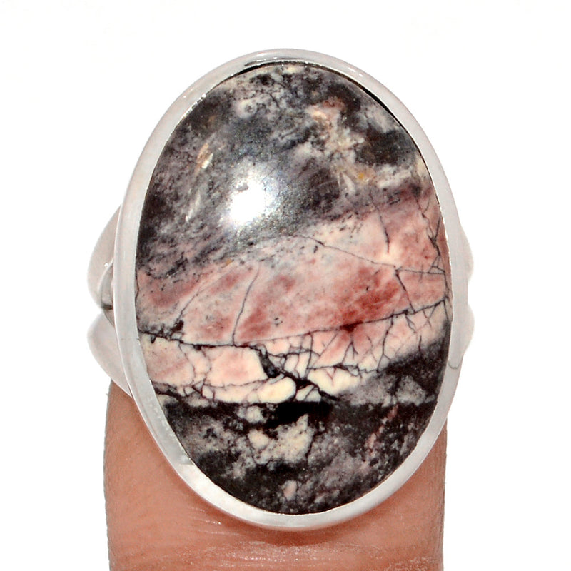 Porcelain Jasper Ring - PCNR18