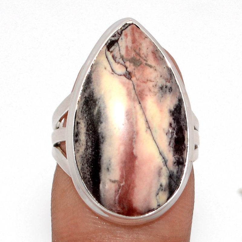 Porcelain Jasper Ring - PCNR20