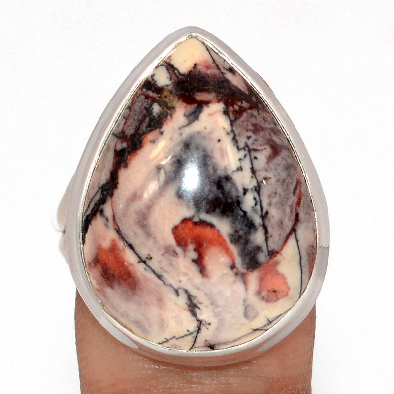 Porcelain Jasper Ring - PCNR21