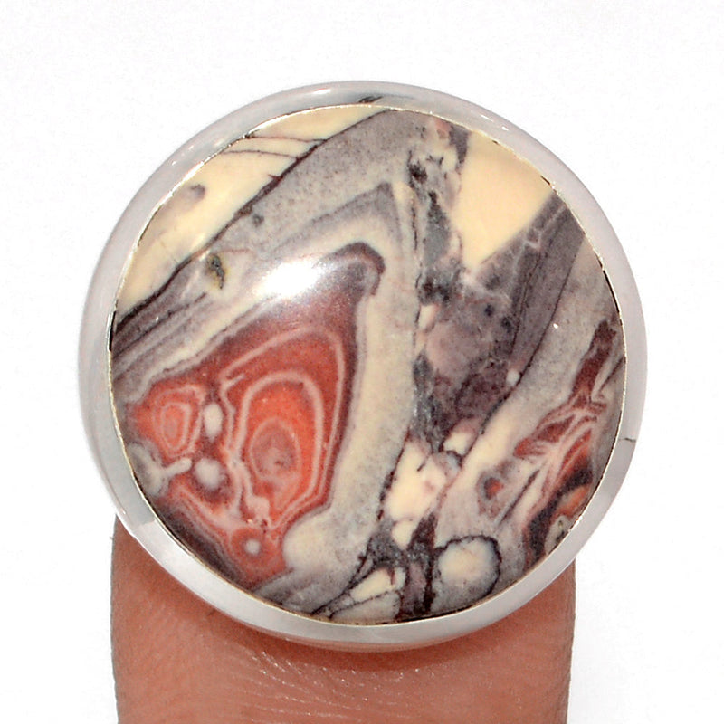 Porcelain Jasper Ring - PCNR22