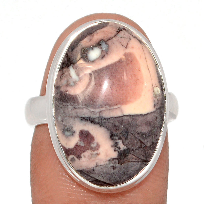 Porcelain Jasper Ring - PCNR5