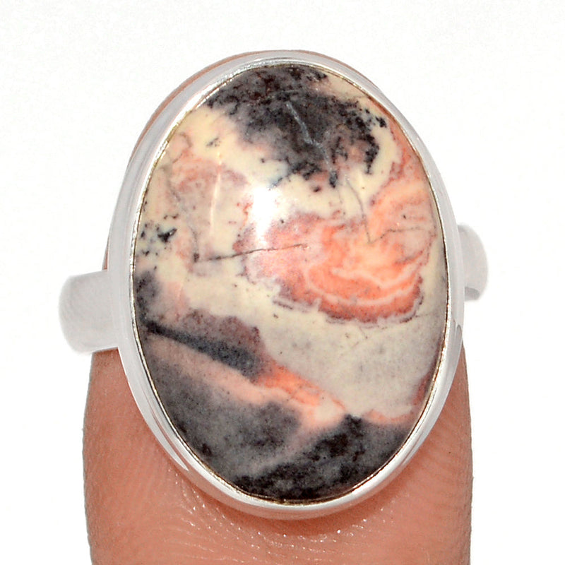 Porcelain Jasper Ring - PCNR8