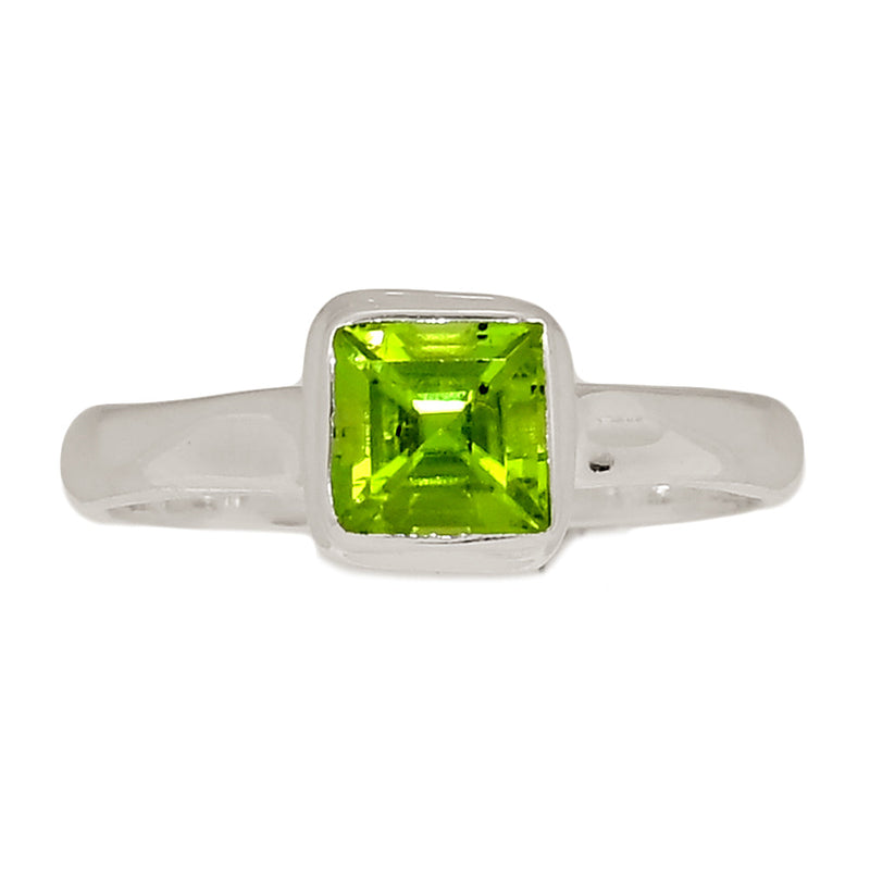 Peridot Ring - PDTR903