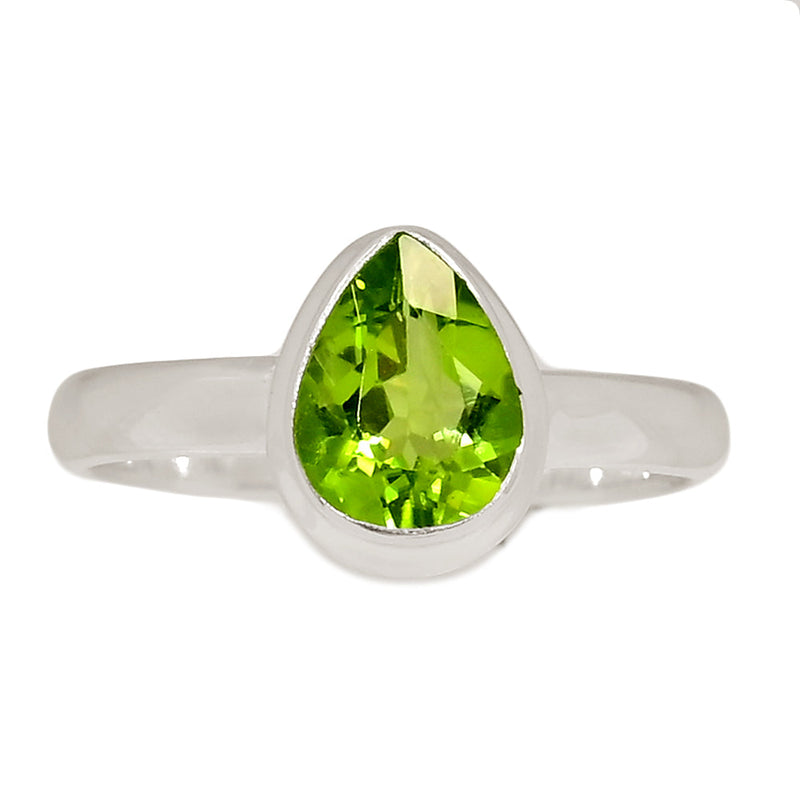Peridot Ring - PDTR904