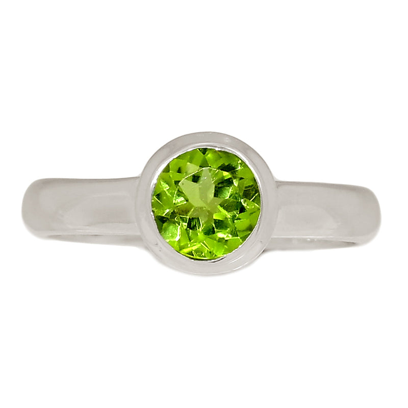 Peridot Ring - PDTR916