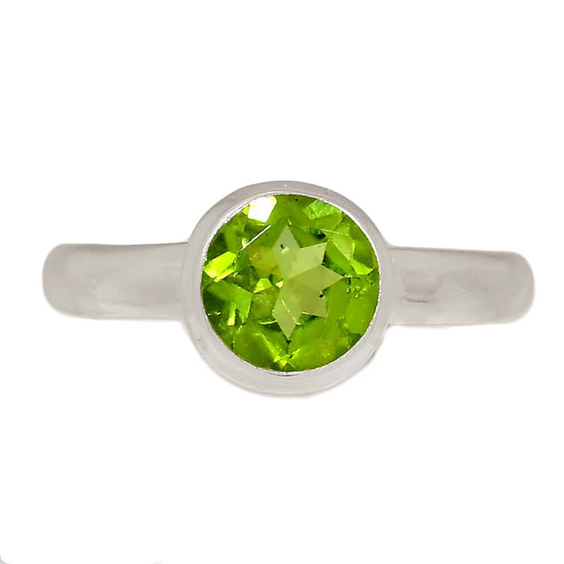 Peridot Ring - PDTR937