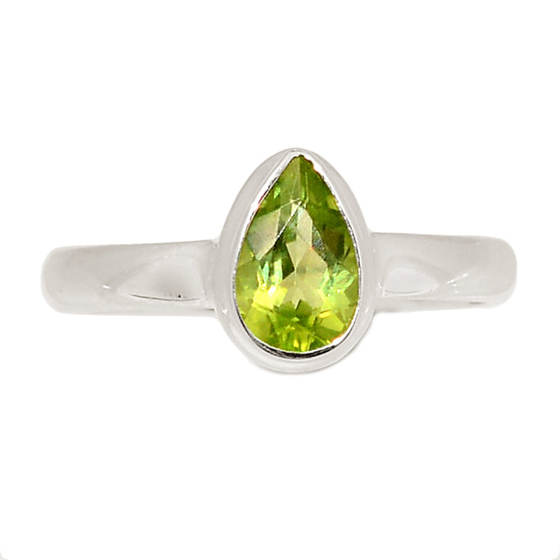 Peridot Ring - PDTR941