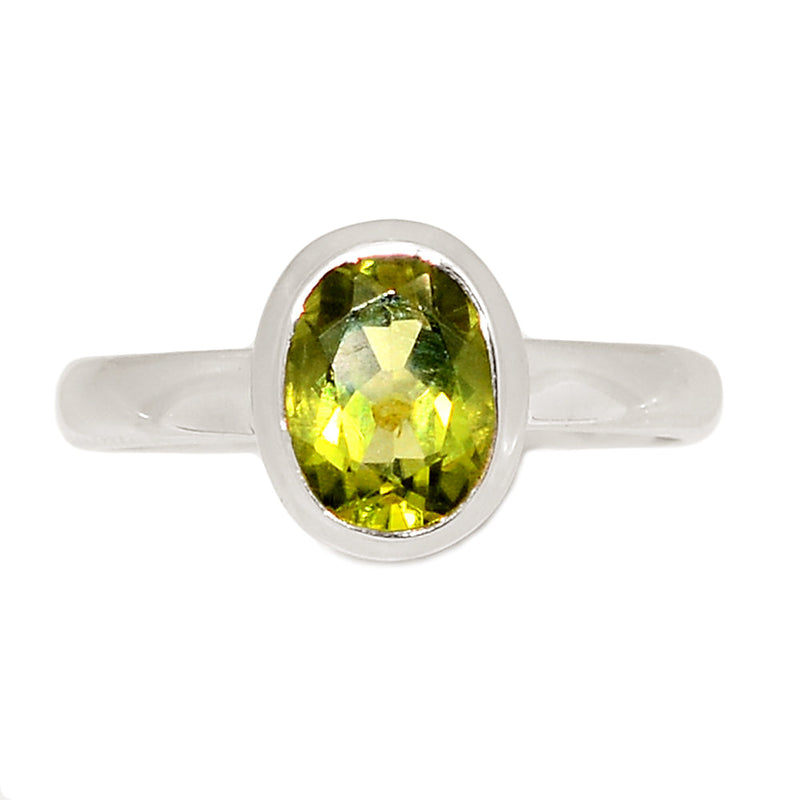 Peridot Ring - PDTR942