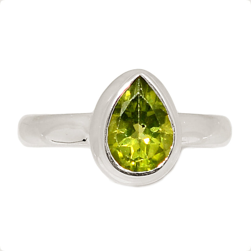 Peridot Ring - PDTR943