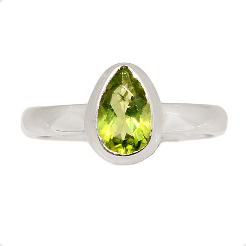 Peridot Ring - PDTR944