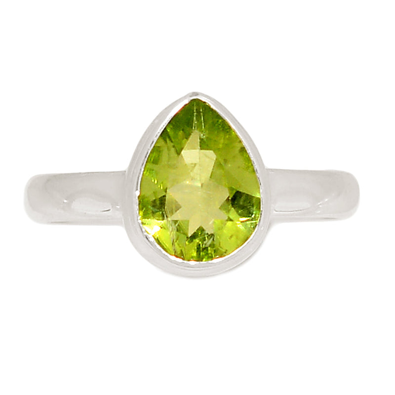 Peridot Ring - PDTR946