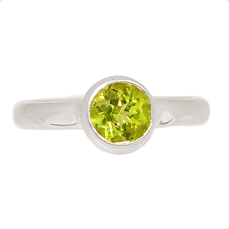 Peridot Ring - PDTR951