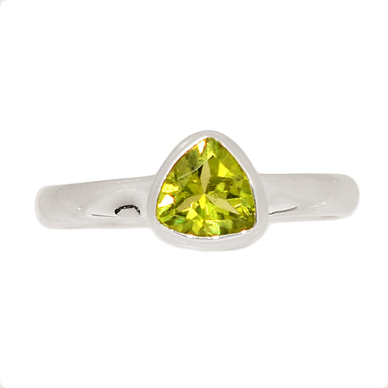 Peridot Ring - PDTR952