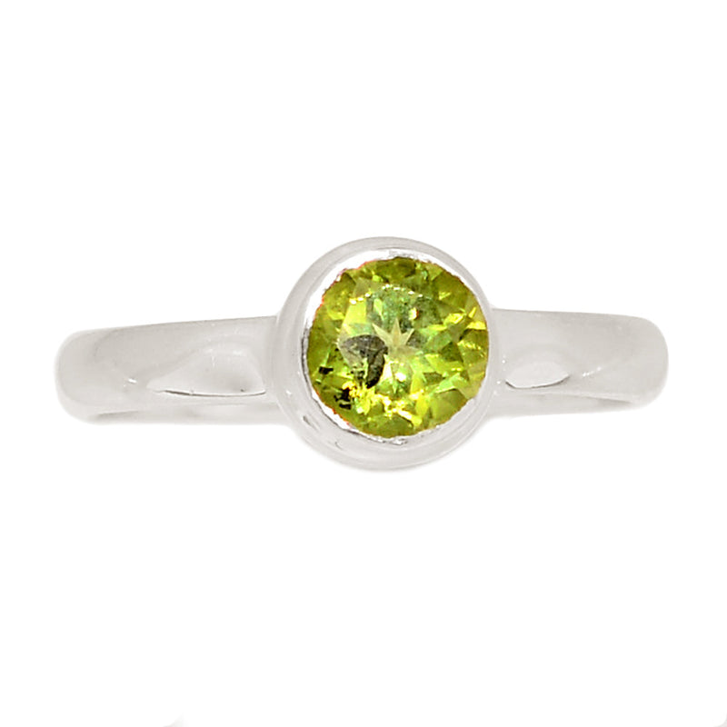 Peridot Ring - PDTR953