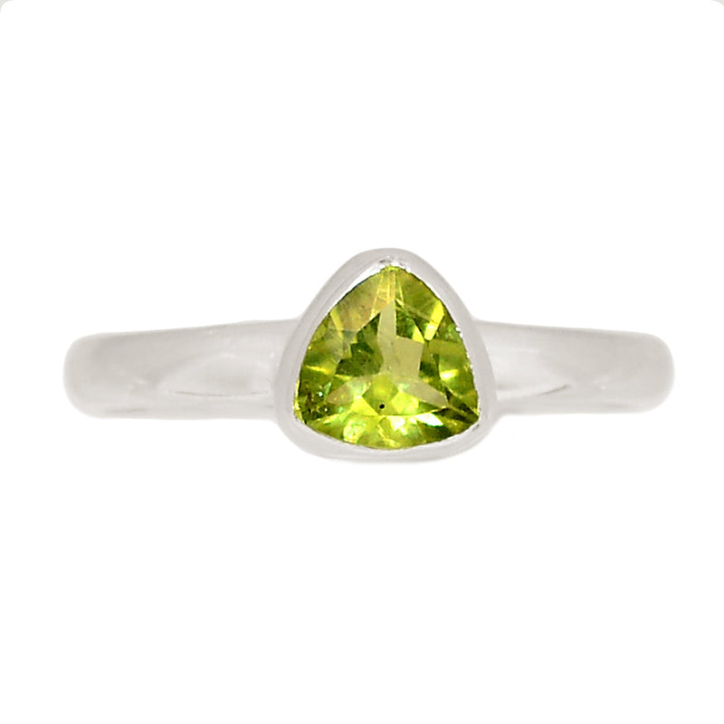 Peridot Ring - PDTR954