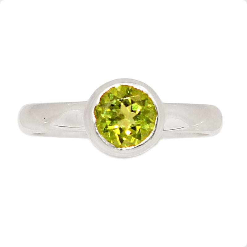 Peridot Ring - PDTR955