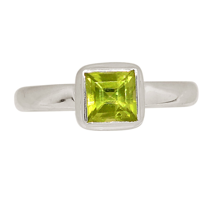 Peridot Ring - PDTR958