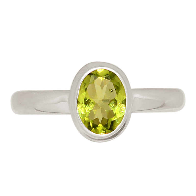 Peridot Ring - PDTR967