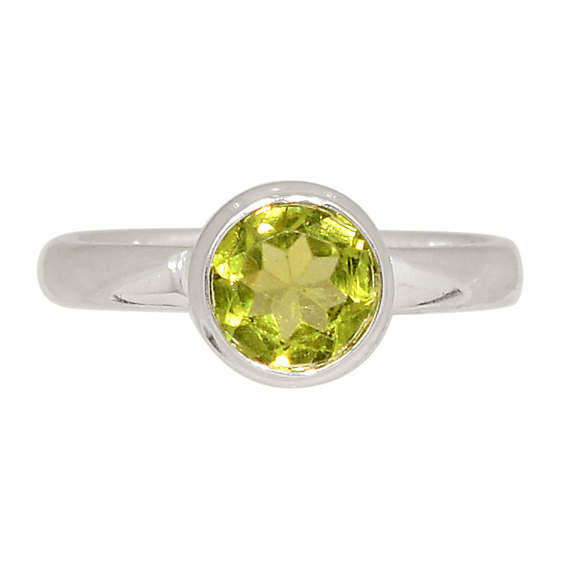Peridot Ring - PDTR972