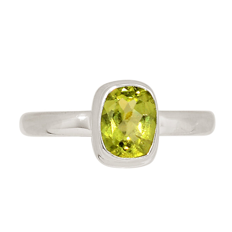 Peridot Ring - PDTR977