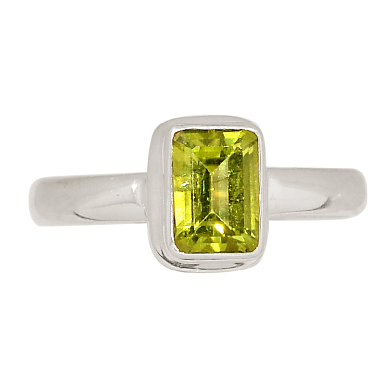Peridot Ring - PDTR979