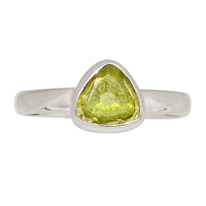Peridot Ring - PDTR982