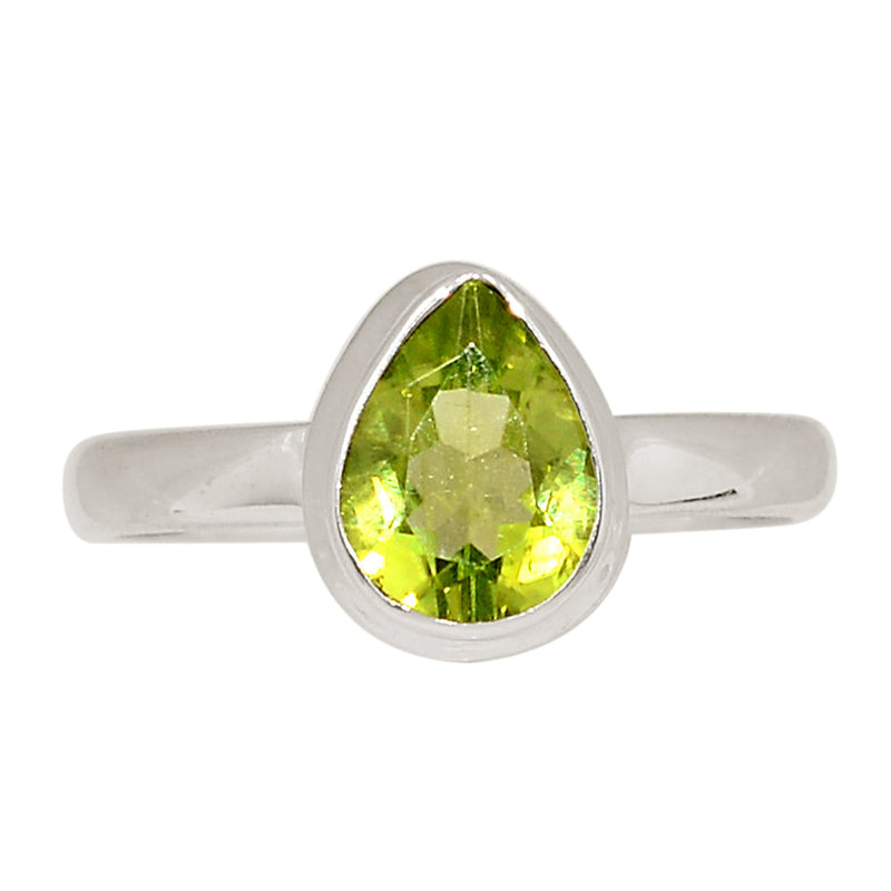 Peridot Ring - PDTR988