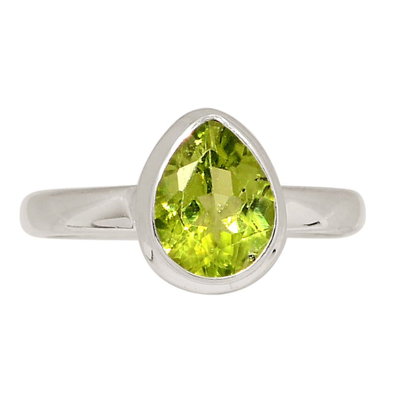 Peridot Ring - PDTR993