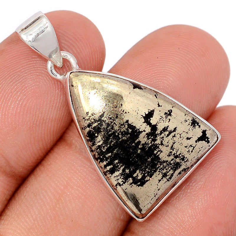 1.3" Pyrite In Magnetite - Healer&