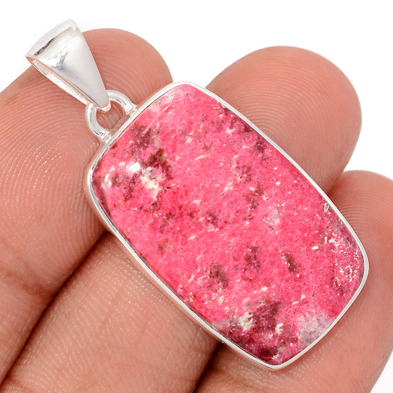 1.6" Pink Thulite Pendants - PKTP644