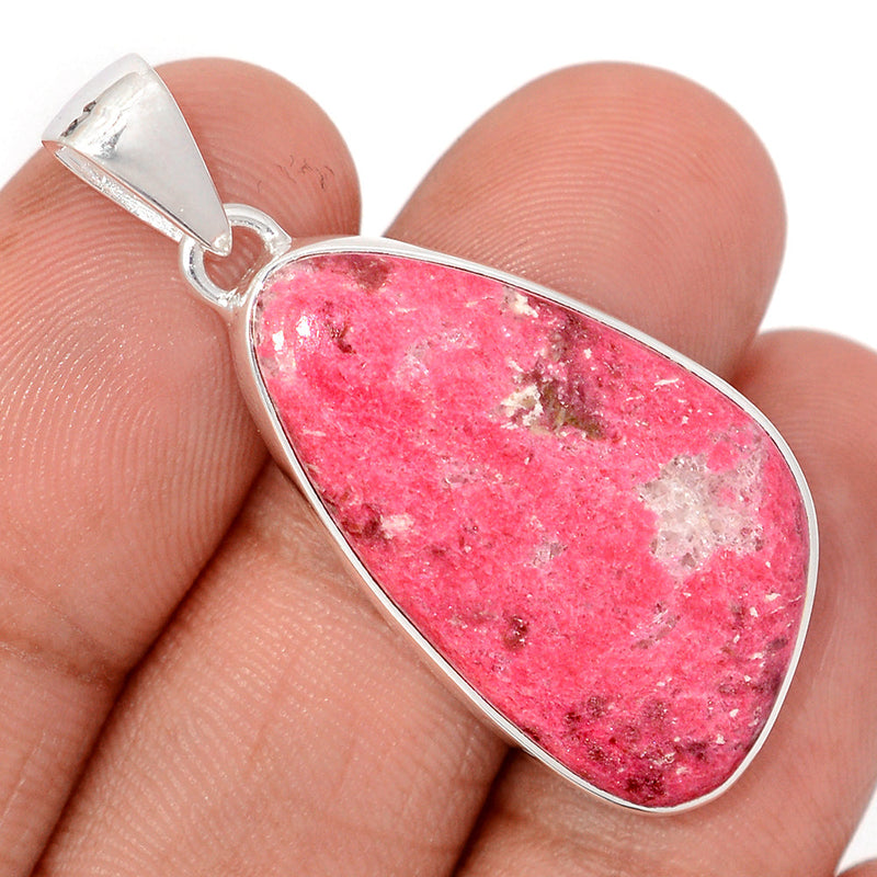 1.6" Pink Thulite Pendants - PKTP647