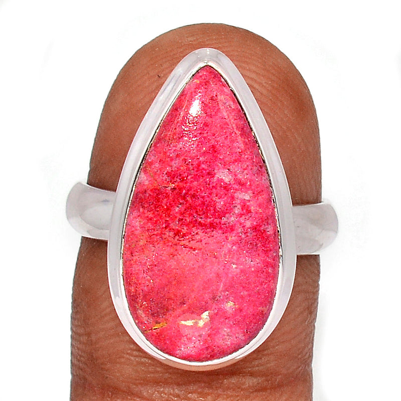 Pink Thulite Ring - PKTR650