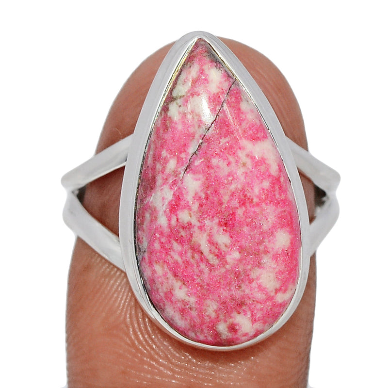 Pink Thulite Ring - PKTR731