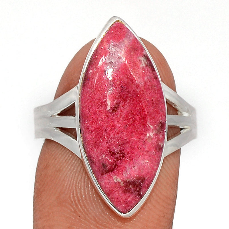 Pink Thulite Ring - PKTR739