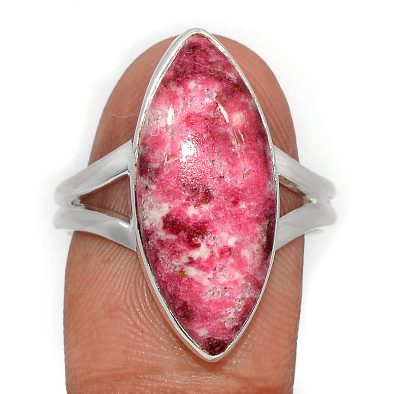Pink Thulite Ring - PKTR760