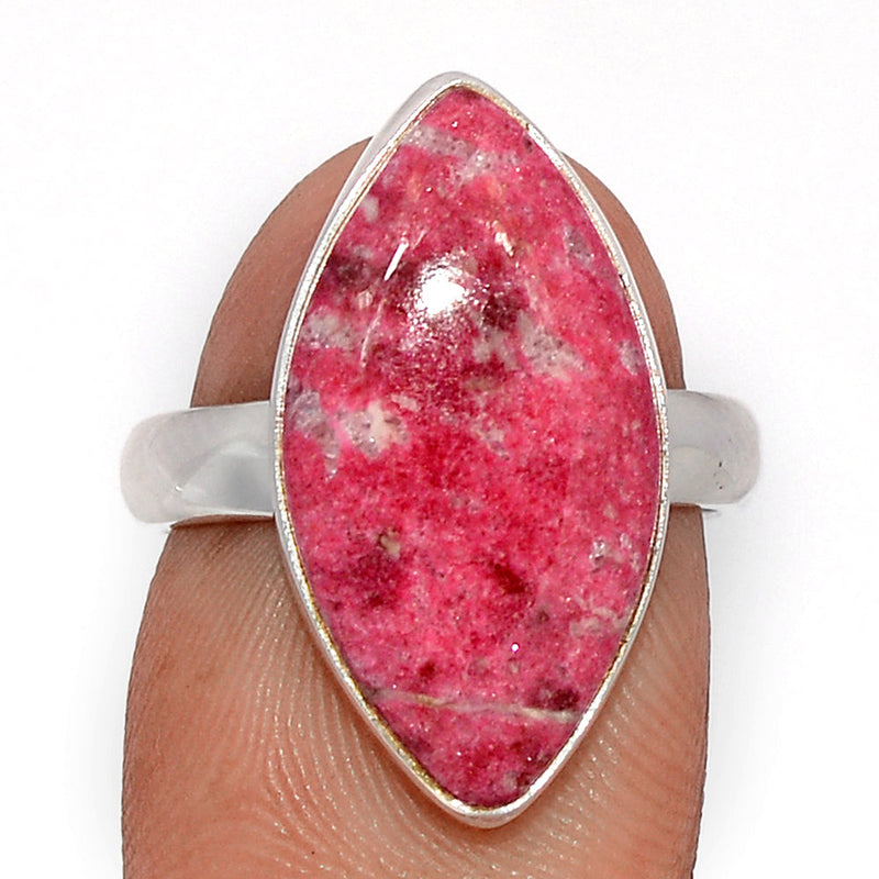 Pink Thulite Ring - PKTR769